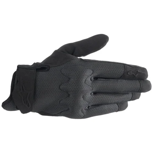 Alpinestars Stated Air Gloves Black/Black 2XL Rukavice