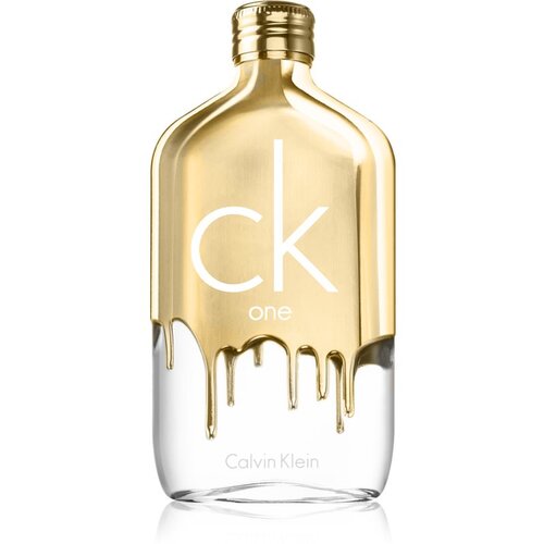 Calvin Klein CK One Gold toaletna voda 50 ml unisex Slike