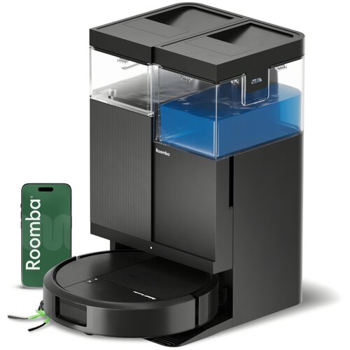 Irobot Robotski sesalnik ROOMBA PLUS 515 Combo Cene