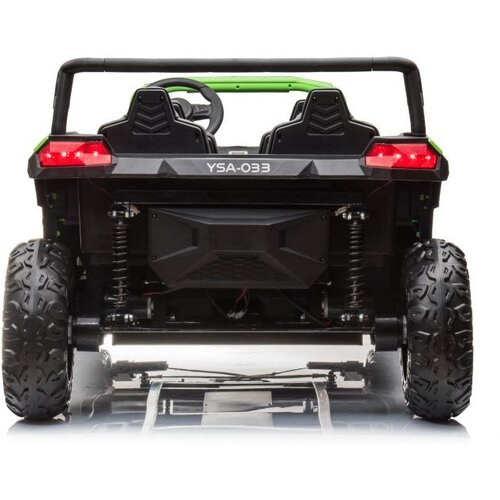Buggy A033 4x4 - zeleni Slike