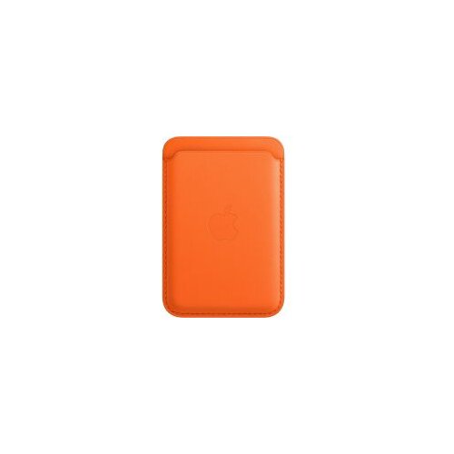  Kožni magsafe novčanik iPhone Leather Wallet with MagSafe Narandžasta Cijene