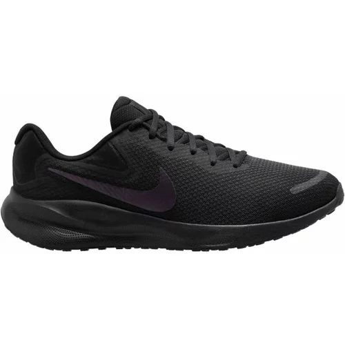 Nike REVOLUTION 7 Muška obuća za trčanje, crna, veličina 40.5