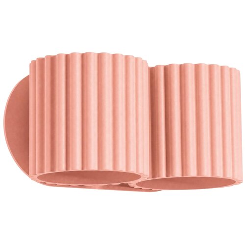 Sollux Lighting Stenska svetilka AURA 2 breskova G9, (5000352008) Cene