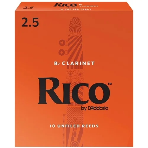 Rico RCA1025 trska za Bb clarinet 2,5