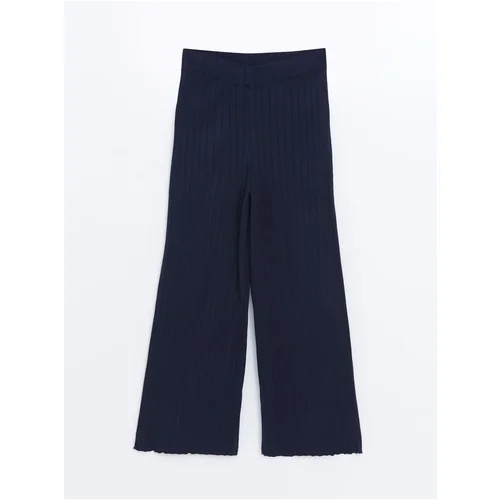 LC Waikiki Women's Elastic Waist Knitwear Trousers