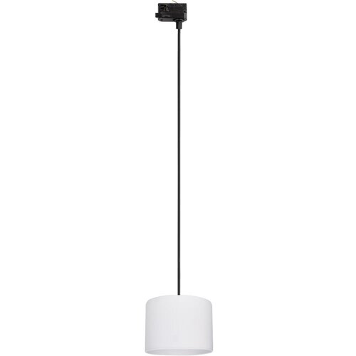 luster na sajli za 3-fazni tracer &scaron;inski sistem 1xE27/15W/230V prečnika 20 cm crna/bela Cene