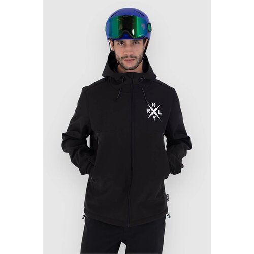Hurley X Series Shell Fleece Jacket black Cijene