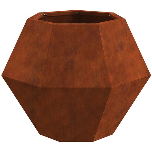  Sadilica 2 pcs Rđa 50 x 50 x 40 cm Slike