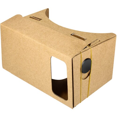 AVIZAR slušalke vr za pametni telefon, 3D navidezna resnicnost v ultra-kompaktnem kartonu, (20650942) Cene