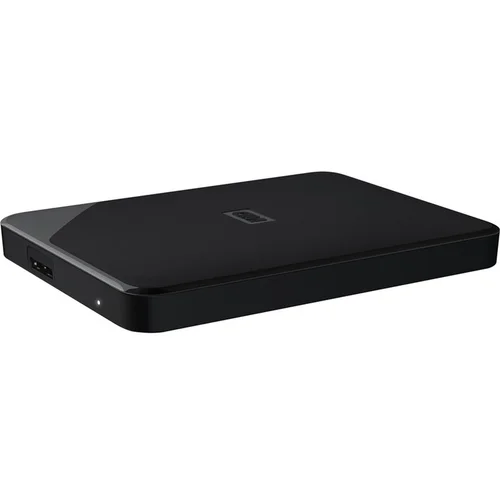 Wd Elements SE 500GB USB 3.0external HDD black