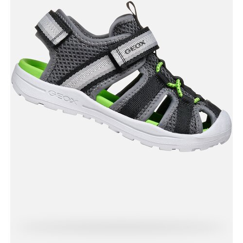 Geox Grey boys' sandals Vaniett - Boys Cijene