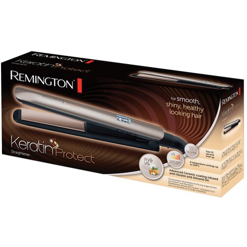 Remington ravnalec las S8540 E51 Keratin Slike