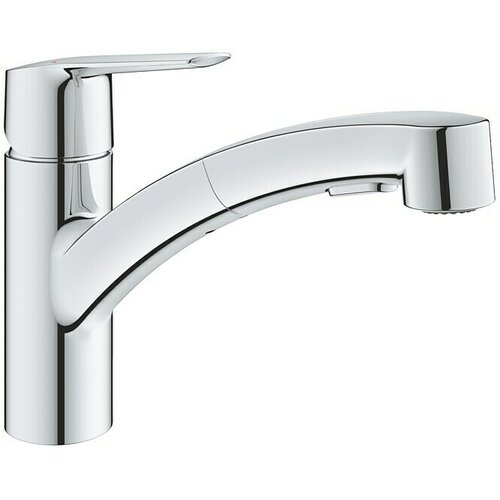 Grohe Start Slavina za sudoper QuickFix (Sjaj, podesivi lijevani izljev) Cijene