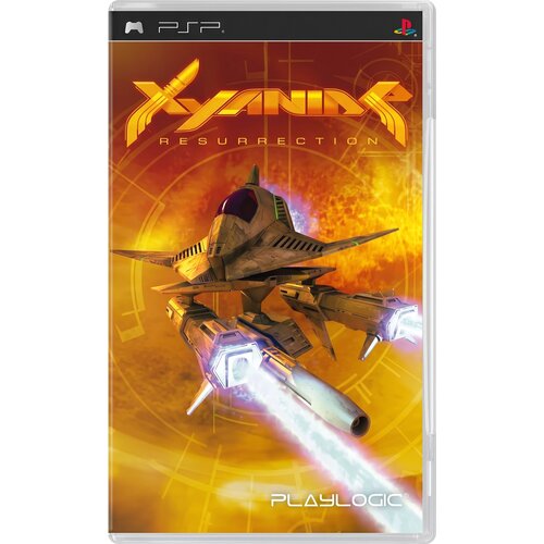  Xyanide Resurrection (PSP) - rabljeno Cene
