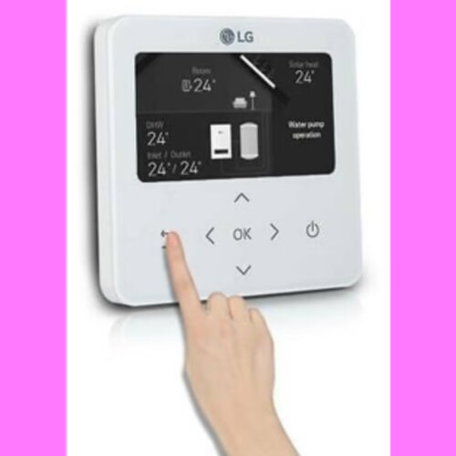LG Therma V Monoblok S HM093MR.U44 3 fazna- 9 kW toplotna črpalka zrak/voda (2023/24) - Slike