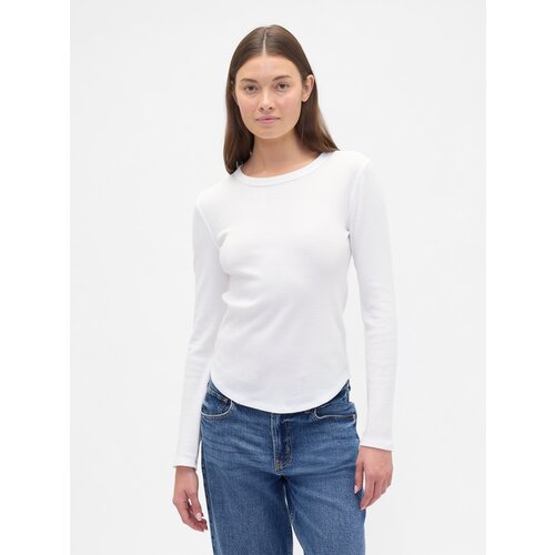 GAP Waffle Pattern T-Shirt - Women's Cene