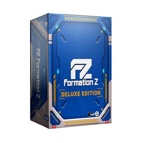 Clear River Games Formation Z - Deluxe Edition (Playstation 5) Cene