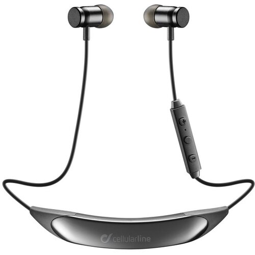Cellular Line bluetooth slu&scaron;alice neckband crne Cijene