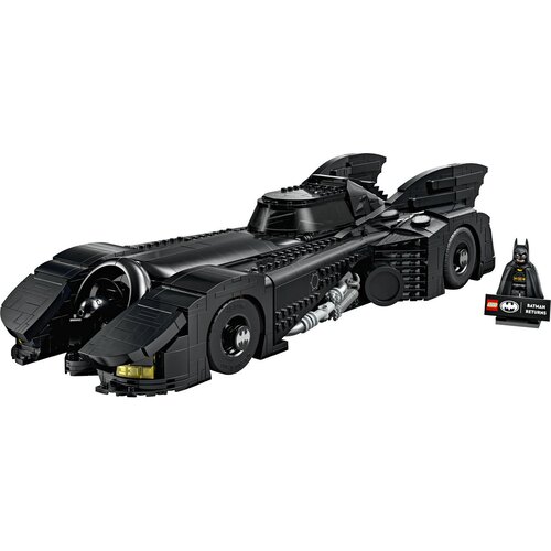 Lego &amp;reg; Super Heroes - Batmobile&amp;trade; iz filma Batman se vraća (76355) Slike