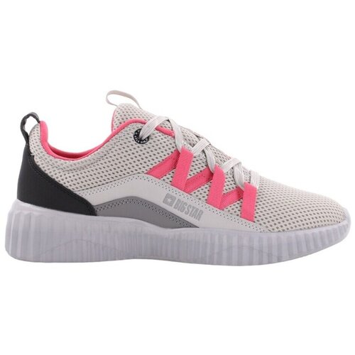 Big Star Nizke superge KK274060 Siva Cene