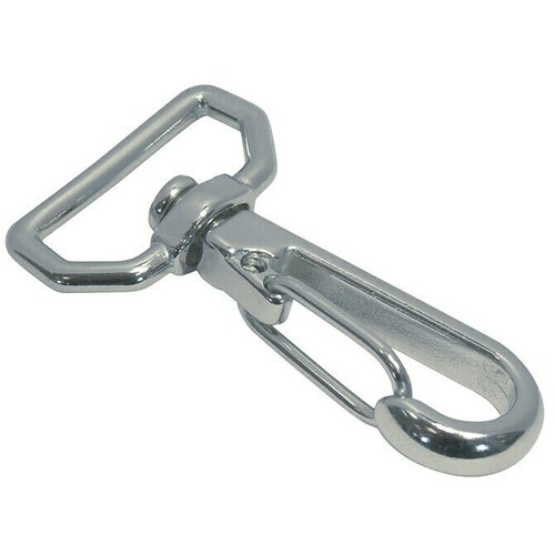 MARINETECH Karabiner (D x Š x V: 10 x 37 x 65 mm, Plemeniti čelik, A4) Cijene