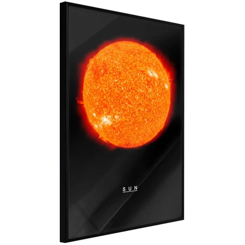  Poster - The Solar System: Sun 40x60