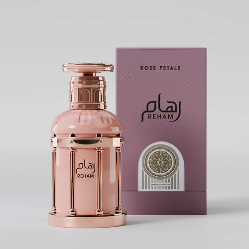 Paris Corner Ženski parfem Reham Rose Petals, 100ml Slike
