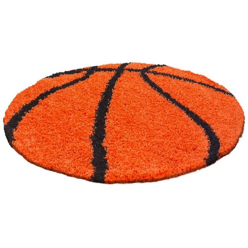 Ben&amp;#039;n&amp;#039;jen Otro&amp;scaron;ka Preproga Fun, &amp;Oslash; 120cm, Oranžna Slike