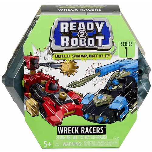 Ready 2 Robot Wreck Racers Asst Slike
