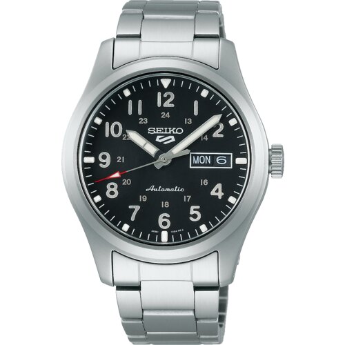 Seiko moška ročna ura 5 SPORTS SRPG27K1 Cene