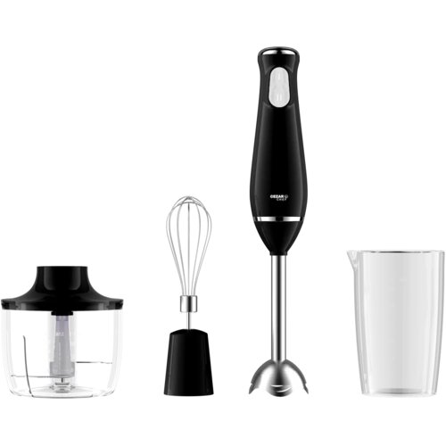 Cezar Chef Mixy Stick 3v1 palični me&amp;scaron;alnik, (5000485785) Slike
