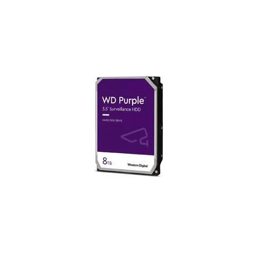 Western Digital HDD, 8TB, 5640, WD Purple