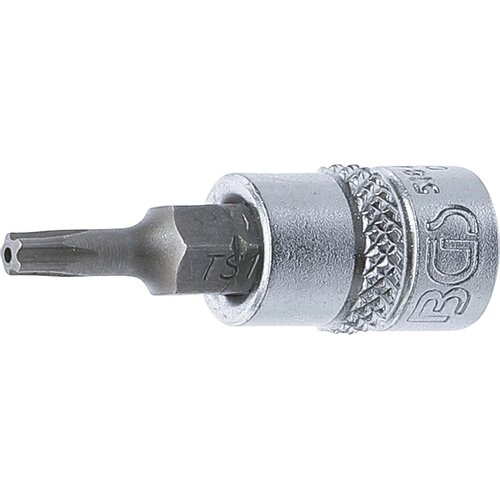 BGS Umetak za bit | 6,3 mm (1 /4) | TS-profil (za Torx Plus) s provrtom TS15 Cijene
