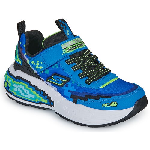 Skechers Nizke superge MEGA-CRAFT 4K Modra Cene