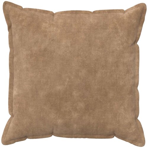  Presvlaka za jastuk 6 pcs HOUTEN Sivosmeđa 80 x 80 cm Slike