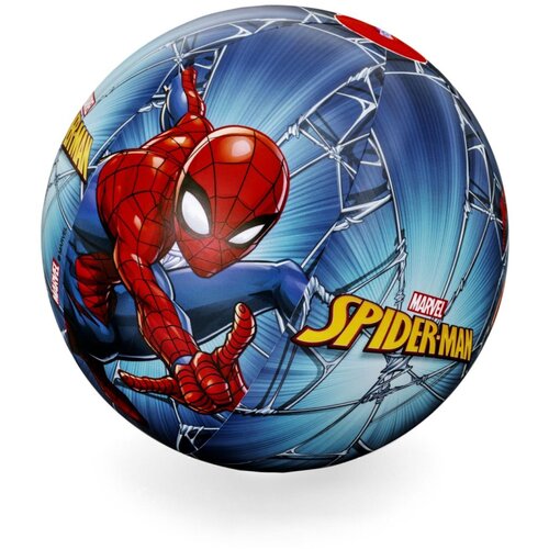 Bestway žoga za plažo Spider-Man 51cm, 2+let 98002 Slike