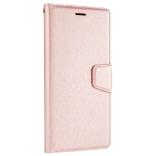 ALIVO futrola preklop samsung A56 roze-zlatna Cene