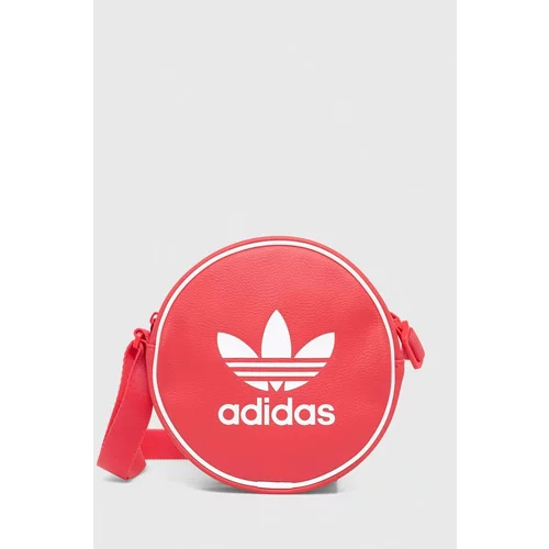 Adidas Torbica za okoli pasu rdeča barva