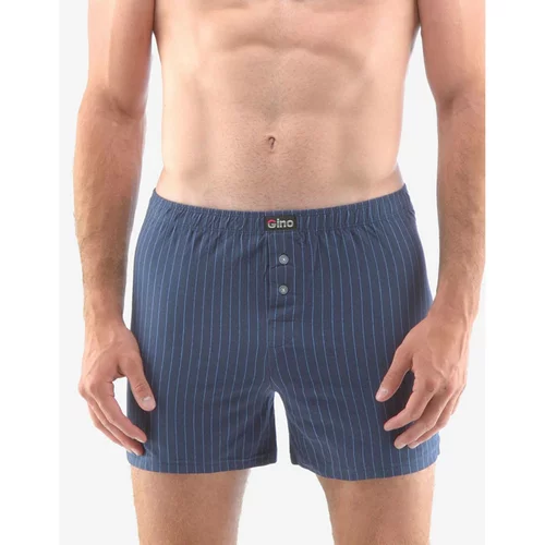 Gino Men's shorts blue (75186)