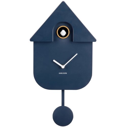 Karlsson Sat s njihalom/zidni Modern Cuckoo – Cene