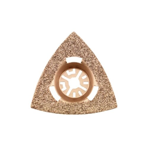Metabo trokutasta brusna ploča &amp;amp;quot,classic&amp;amp;quot,, fuge/lopatica, hm, 78 x 78 mm 626971000 brusna ploča 1 st. Slike