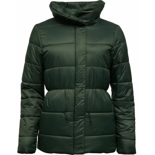 NORTHFINDER NEVA Ženska zimska jakna, tamno zelena, veličina