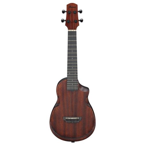 Ibanez Ukulele ozvučen AUC14-OVL, Open Pore Violin Sunburst Cene