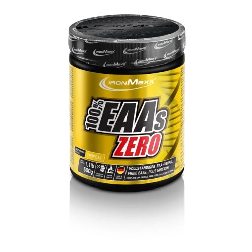 IRONMAXX Esencijalne aminokiseline EAAS Zero, 500 g Cijene