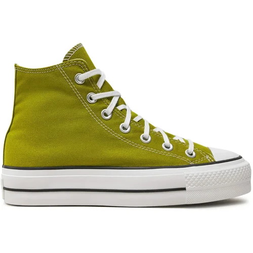 Converse Chuck Taylor All Star Canvas Platform