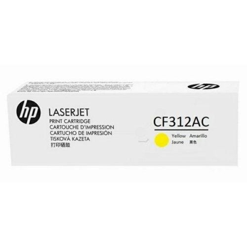HP "Tonerpatrone - Contract - CF312AC - No.826A - gelb - 31.500Seiten" Cijene