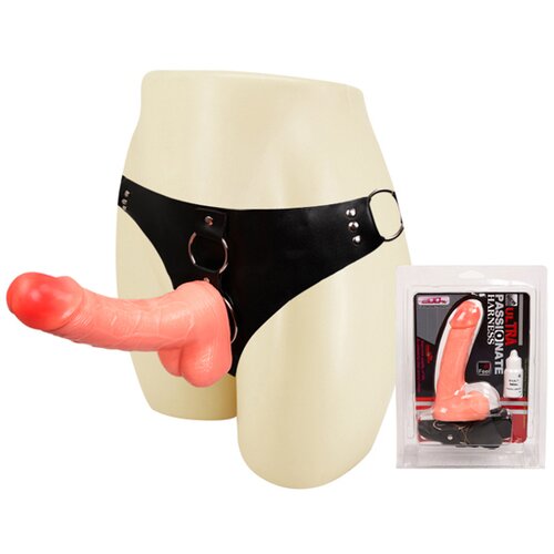  Strap on penis gaćice od silikona D00872 Cene