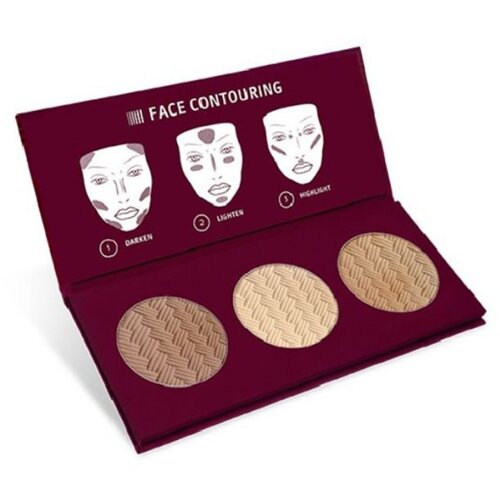 Affect Cosmetics paleta za konturisanje Cene