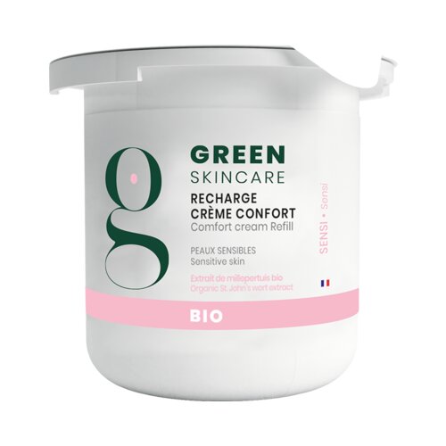Green Skincare SENSI Comfort krema - Refil 50 ml Slike
