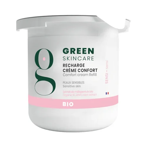 Green Skincare SENSI Comfort krema - Refil 50 ml